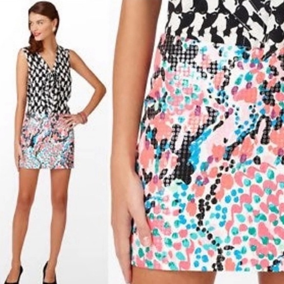 Lilly Pulitzer Pink Mini Tate Skirt - Picture 7 of 7